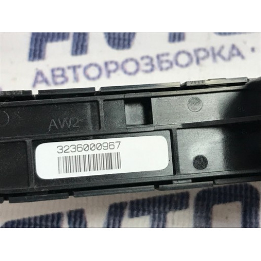 Кнопка аварийной сигнализации Opel Insignia A 2008-2017 23177688
